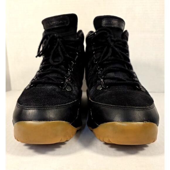 Nike Air Jordan 9 Retro Boot NRG Black Light Gum AR4491-025 Men 10.5 Sneakerboot main image 7